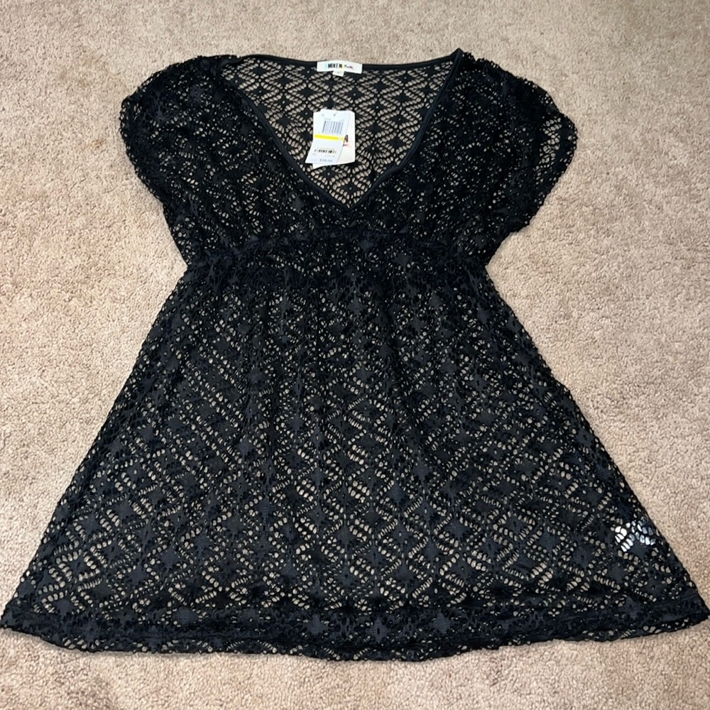 MIKEN Swim Cover Up